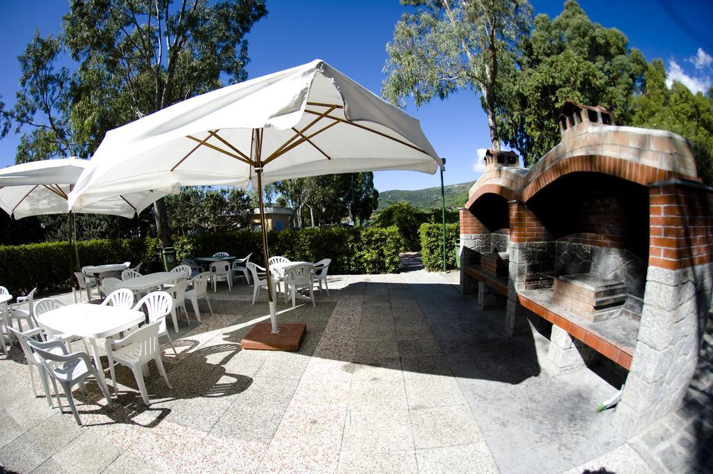 מרינה די קמפו Residence Elite מראה חיצוני תמונה