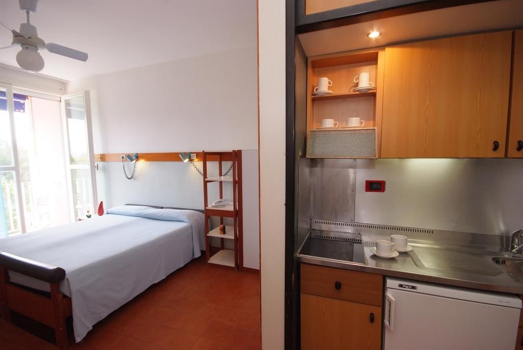 מרינה די קמפו Residence Elite מראה חיצוני תמונה