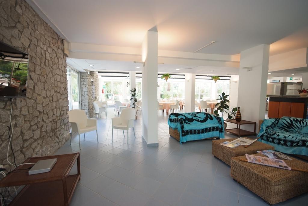 מרינה די קמפו Residence Elite מראה חיצוני תמונה