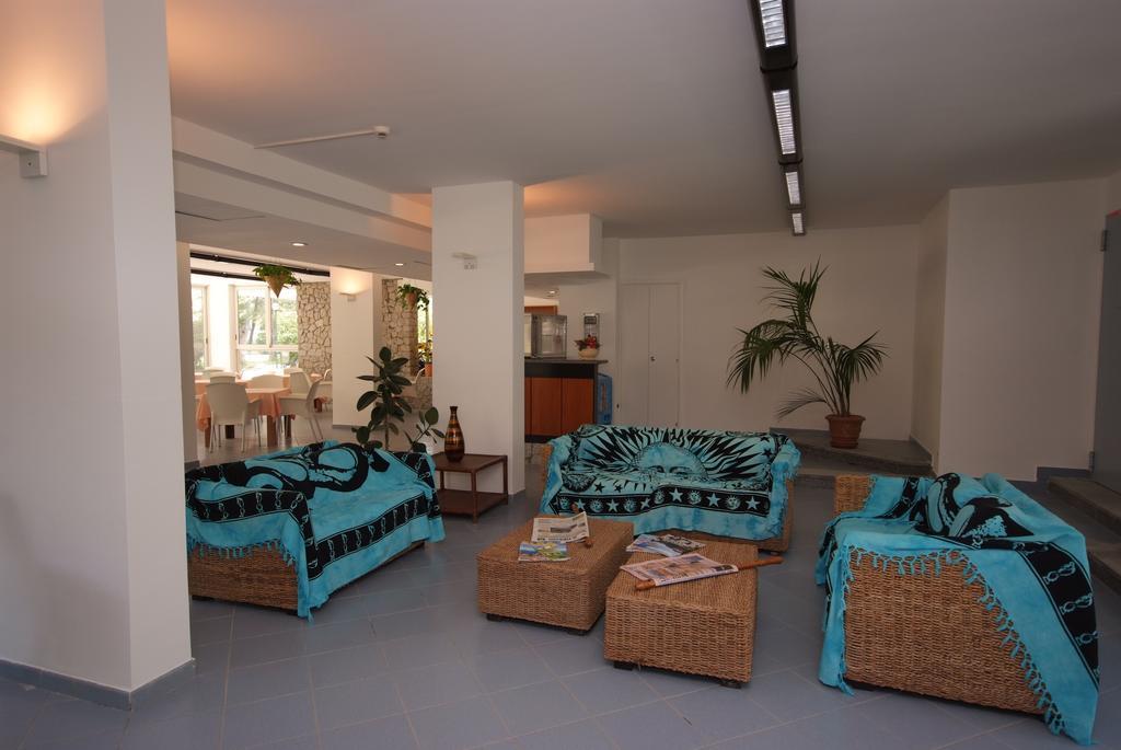 מרינה די קמפו Residence Elite מראה חיצוני תמונה