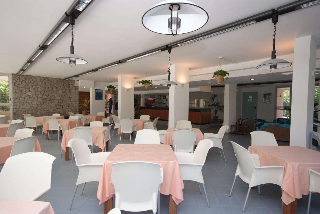מרינה די קמפו Residence Elite מראה חיצוני תמונה